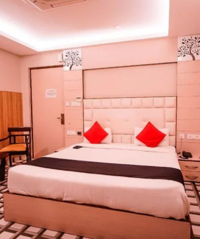 Hotel Yugantar Exterior View