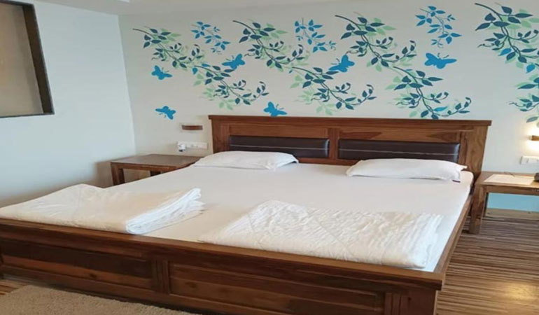 Standard Room at Hotel Yugantar