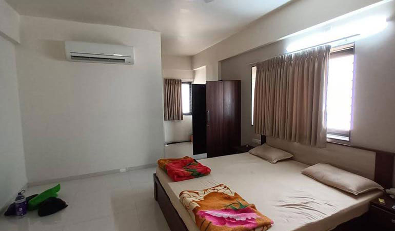 Deluxe AC Room at Hotel Yugantar