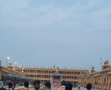 Modern rooms at Hotel Yugantar